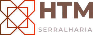 HTM Serralharia Logo